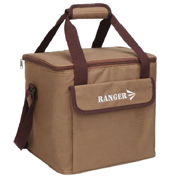 Термосумка Ranger 15L Brown (Арт. RA 9953) RA9953 фото