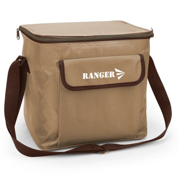 Термосумка Ranger 15L Brown (Арт. RA 9953) RA9953 фото