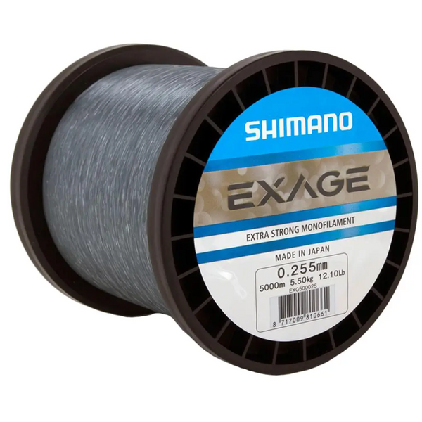 Жилка Shimano Exage 1000m 0.305mm 108126 фото