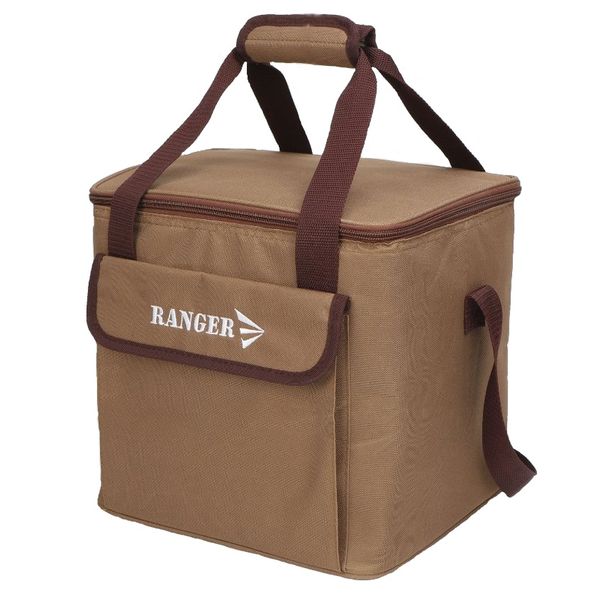 Термосумка Ranger 15L Brown (Арт. RA 9953) RA9953 фото