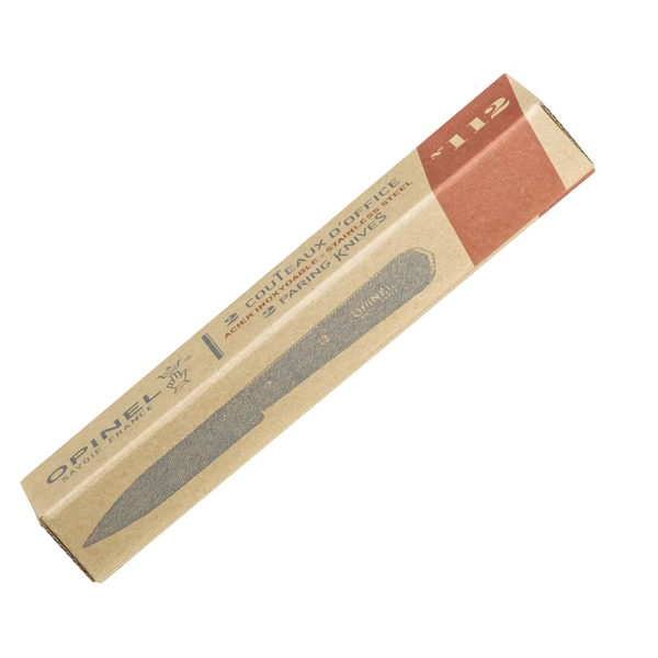 Набір ножів Opinel Office №112 tainless steel 112200 фото Набір ножів Opinel Office №112 tainless steel 112200 фото