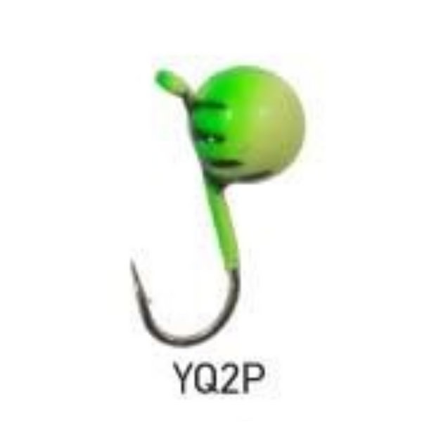 Мормышка вольфрамовая Fishing ROI Шар с ушком окрашен 4mm 0,62g col. YQ2P 10609 фото Мормышка вольфрамовая Fishing ROI Шар с ушком окрашен 4mm 0,62g col. YQ2P 10609 фото