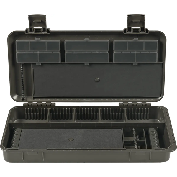 Коробка Brain Carp Rig Box #43 34.5*17.5*5.5cm 113069 фото