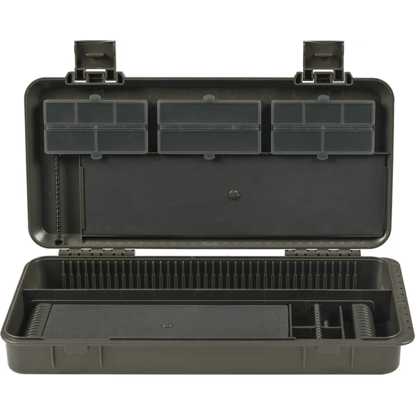 Коробка Brain Carp Rig Box #43 34.5*17.5*5.5cm 113069 фото