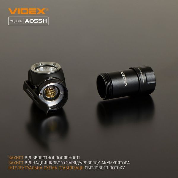 Фонарь налобный Videx VLF-A055H 2188 фото