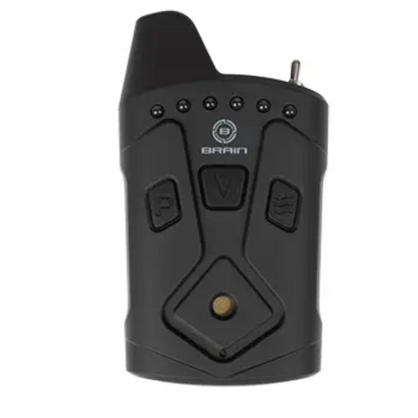 Набір сигналізаторів Brain Wireless Bite Alarm F-1 4+1 106576 фото Набір сигналізаторів Brain Wireless Bite Alarm F-1 4+1 106576 фото