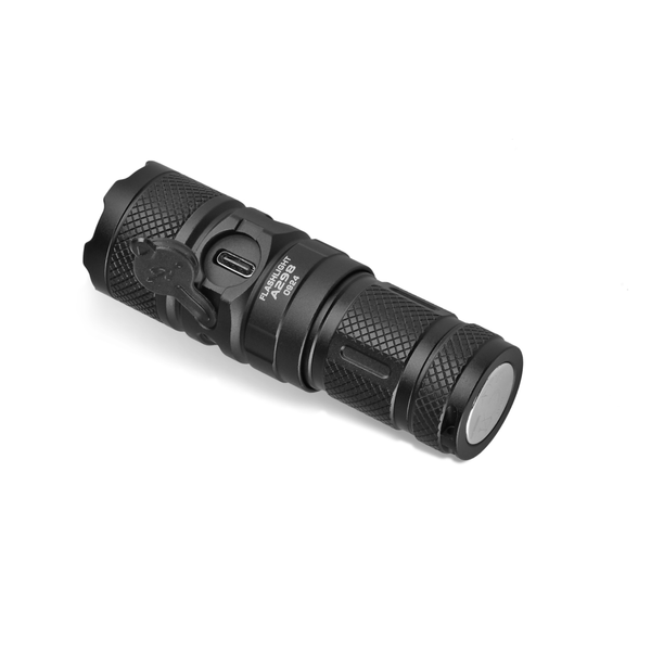 Портативний свілодіодний ліхтарик Videx VLF-A298 112942 фото