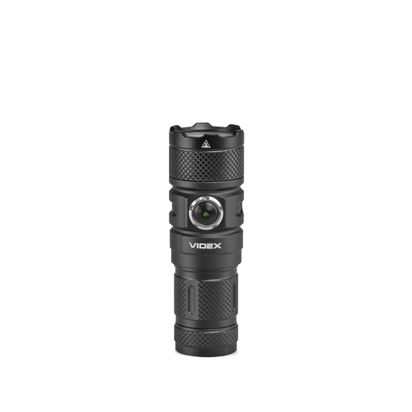 Портативний свілодіодний ліхтарик Videx VLF-A298 112942 фото