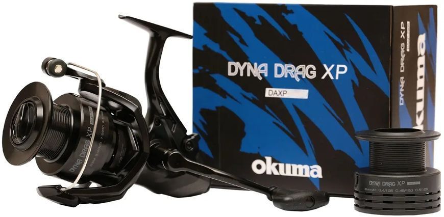 Котушка Okuma Dyna Drag XP Baitfeeder DAXP-7000 107050 фото