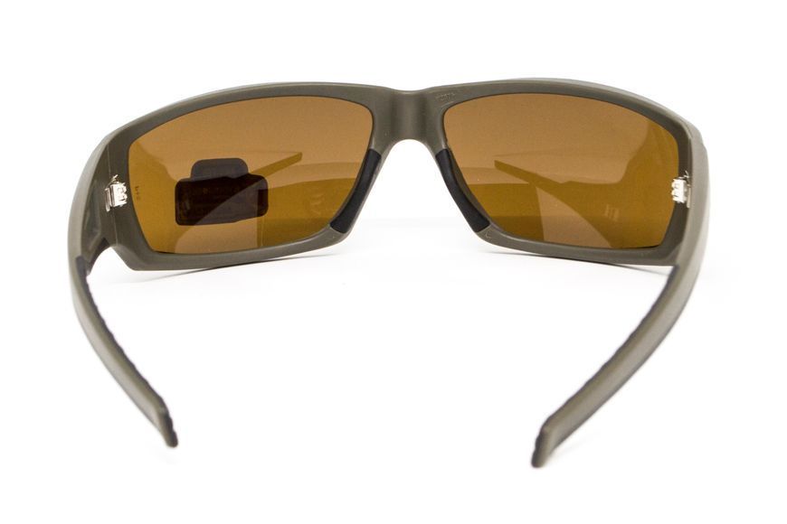 Окуляри захисні Venture Gear Tactical OverWatch Green (bronze) Anti-Fog, коричневі в камуфльованій оправі 3ОВЕР-Ц18 фото Окуляри захисні Venture Gear Tactical OverWatch Green (bronze) Anti-Fog, коричневі в камуфльованій оправі 3ОВЕР-Ц18 фото