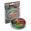 Шнур плетений Fishing ROI X-Run 4PE 100м #0.4/0.104mm  grass green