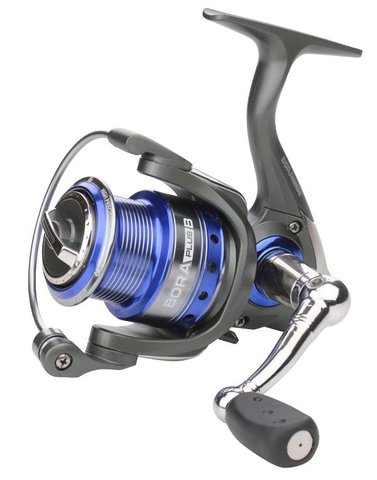 Котушка Fishing ROI Bora Plus 3000 Blue 7487 фото