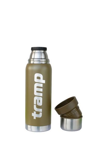 Термос Tramp Expedition Line 0,75л олива 7260 фото