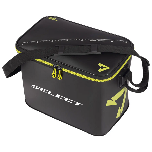 Сумка Select Folding Bakhan 17lt col. Black 107846 фото