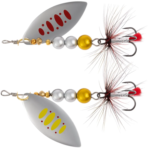 Блесна X-Fish Orbit №2 8g Silver GRD 111137 фото Блесна X-Fish Orbit №2 8g Silver GRD 111137 фото