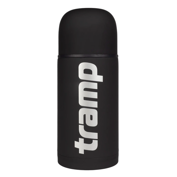 Термос TRAMP Soft Touch 0,75 л black 102556 фото Термос TRAMP Soft Touch 0,75 л black 102556 фото