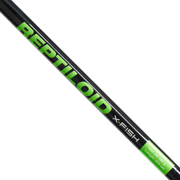 Удилище универсальное X-Fish Reptiloid 2.1m 100-300g 109634 фото