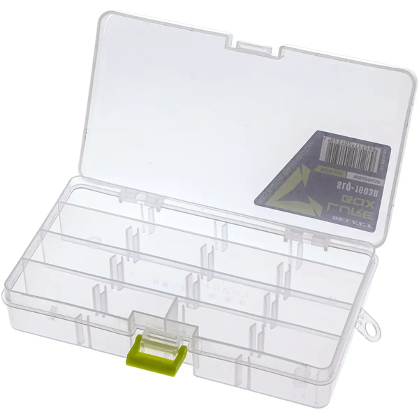 Коробка Select Lure Box SLQ-1603B 16.5x9x3cm 112675 фото Коробка Select Lure Box SLQ-1603B 16.5x9x3cm 112675 фото