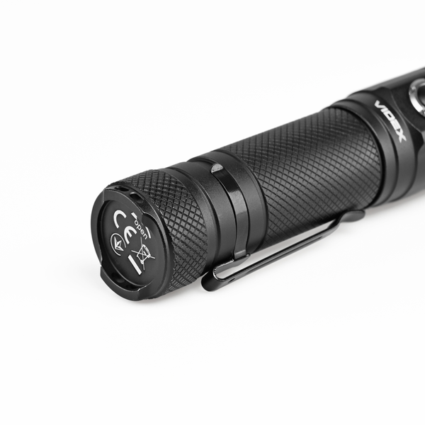 Портативный светодиодный фонарик Videx VLF-A353 112943 фото
