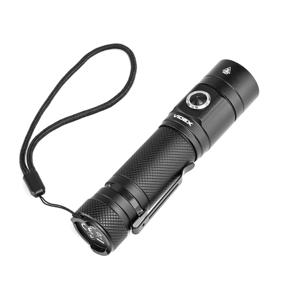 Портативный светодиодный фонарик Videx VLF-A353 112943 фото