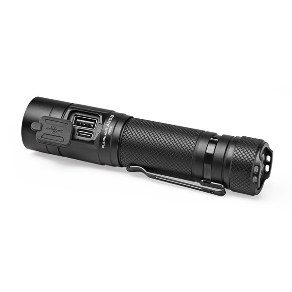 Портативный светодиодный фонарик Videx VLF-A353 112943 фото