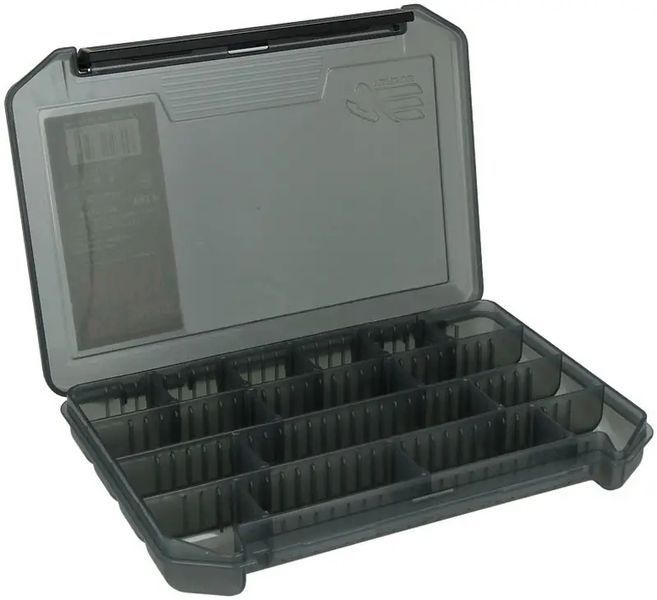 Коробка Meiho Versus VS-3010NS Black 205х145х28mm col. Black 108405 фото