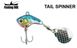 Блешня Fishing ROI Tail Spinner Cyclone col. 12 15g 11632 фото