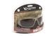 Очки защитные открытые Venture Gear Tactical Howitzer Tan (clear) Anti-Fog, прозрачные в песочной оправе 3ХОВИ-10 фото 6