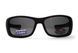 Окуляри поляризаційні BluWater Paddle Polarized (gray) чорні 4ПАДЛ-20П фото 2