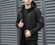 Куртка Pobedov Jacket "Motіve" Чорна 11726 фото 1
