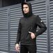 Куртка Pobedov Jacket "Motіve" Чорна 11726 фото 2