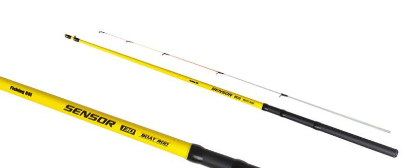 Бортовик Fishing ROI Sensor 130 Boat Rod 7512 фото