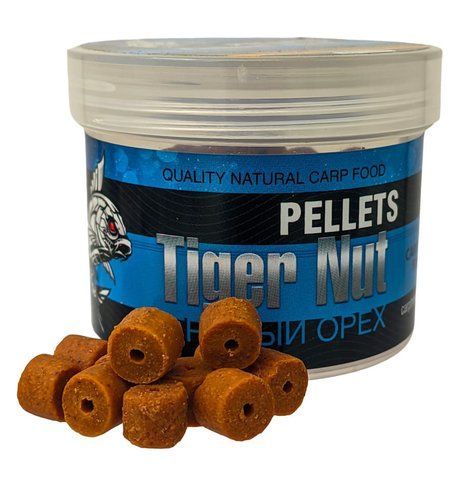 Пеллетс насадочний Carptronik Tіger Nut 8mm 50g 24848 фото