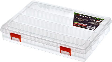 Коробка Select Hard Lure Box SLHS-314 25.2*19.7*4cm 75965 фото