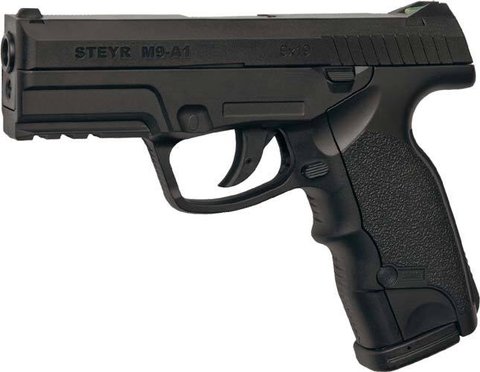 Пистолет пневматический ASG Steyr M9-A1 4.5mm BB 11191 фото