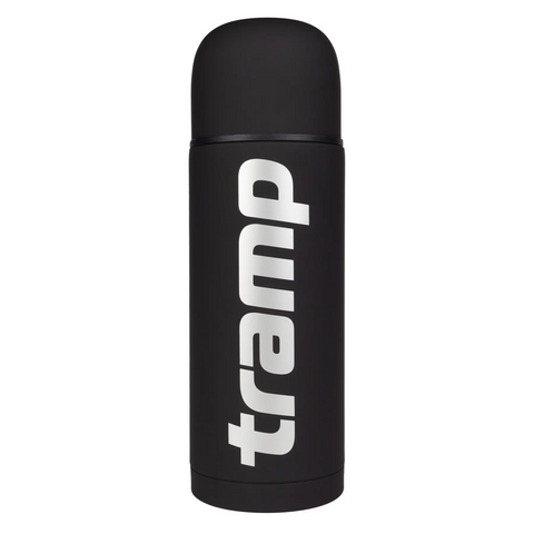 Термос TRAMP Soft Touch 1 л black 102561 фото