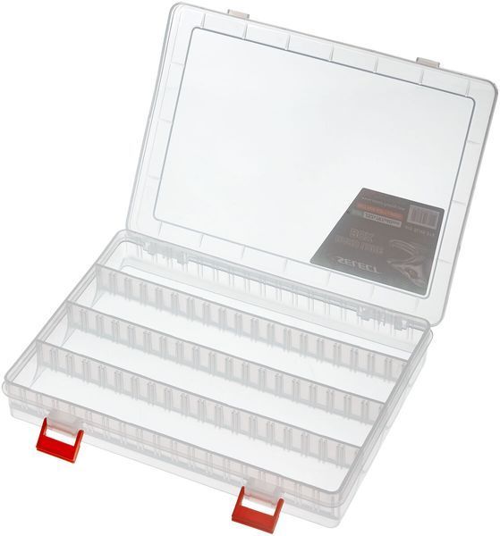 Коробка Select Hard Lure Box SLHS-314 25.2*19.7*4cm 75965 фото