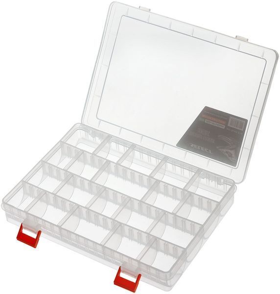 Коробка Select Hard Lure Box SLHS-314 25.2*19.7*4cm 75965 фото