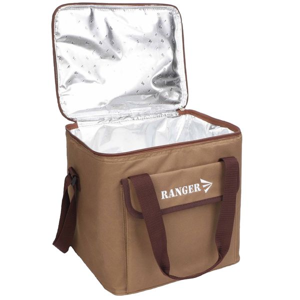 Термосумка Ranger 30L Brown (Арт. RA 9955) RA9955 фото