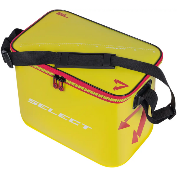 Сумка Select Folding Bakhan 17L col. Yellow 107847 фото