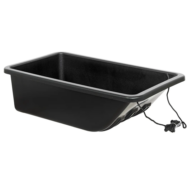 Санчата Viking Fishing Sled 100x52x25 col. Black 106333 фото Санчата Viking Fishing Sled 100x52x25 col. Black 106333 фото