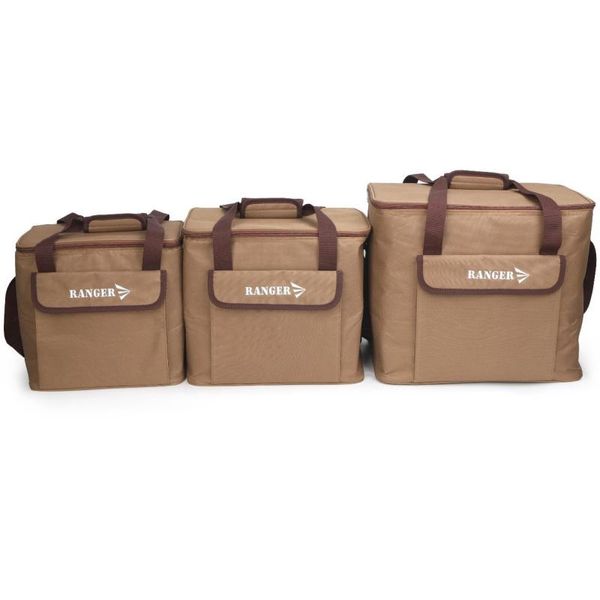 Термосумка Ranger 30L Brown (Арт. RA 9955) RA9955 фото