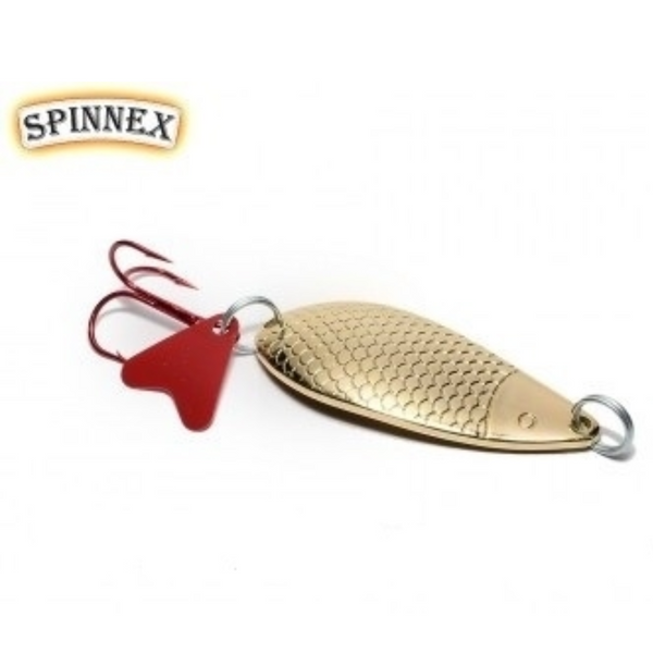 Блесна колебающаяся Spinnex Lady col. Copper 18g 2107 фото Блесна колебающаяся Spinnex Lady col. Copper 18g 2107 фото