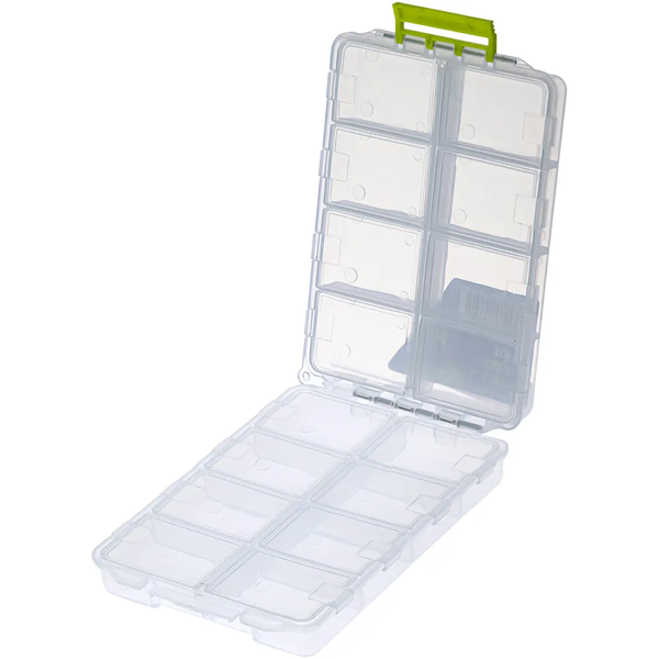 Коробка Select Lure Box SLP-80 15x10.5x3.5cm 112676 фото Коробка Select Lure Box SLP-80 15x10.5x3.5cm 112676 фото