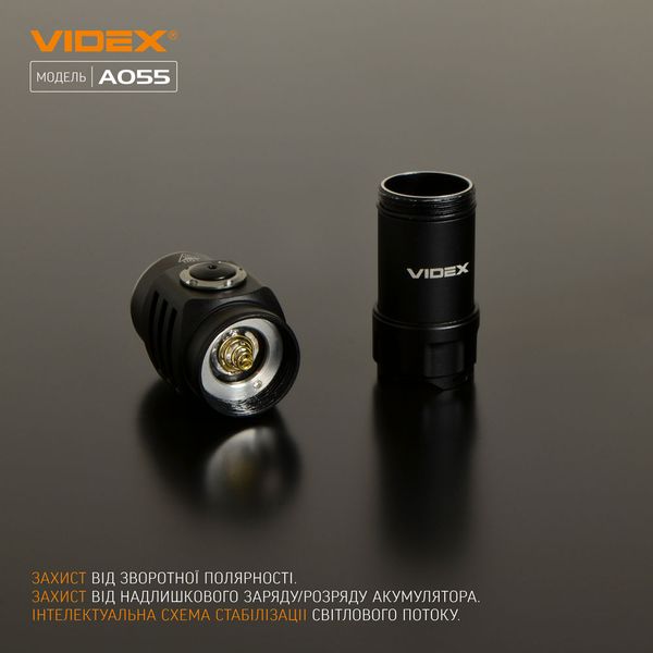 Ліхтар Vіdex VLF-A055 2160 фото