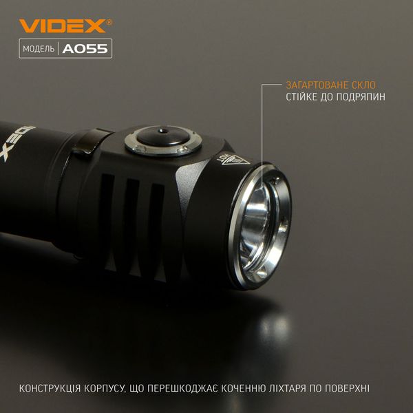 Ліхтар Vіdex VLF-A055 2160 фото