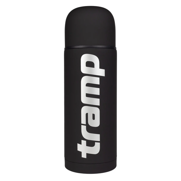 Термос TRAMP Soft Touch 1 л black 102561 фото Термос TRAMP Soft Touch 1 л black 102561 фото