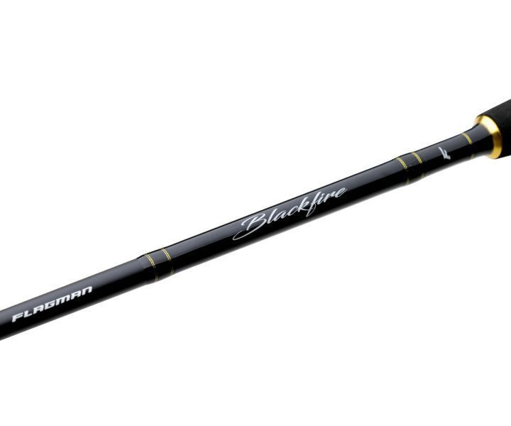 Спiнiнг Flagman Blackfire Solid 73L 2,21m 2-12g 110692 фото