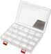 Коробка Select Hard Lure Box SLHS-314 25.2*19.7*4cm 75965 фото 2