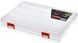 Коробка Select Hard Lure Box SLHS-314 25.2*19.7*4cm 75965 фото 1